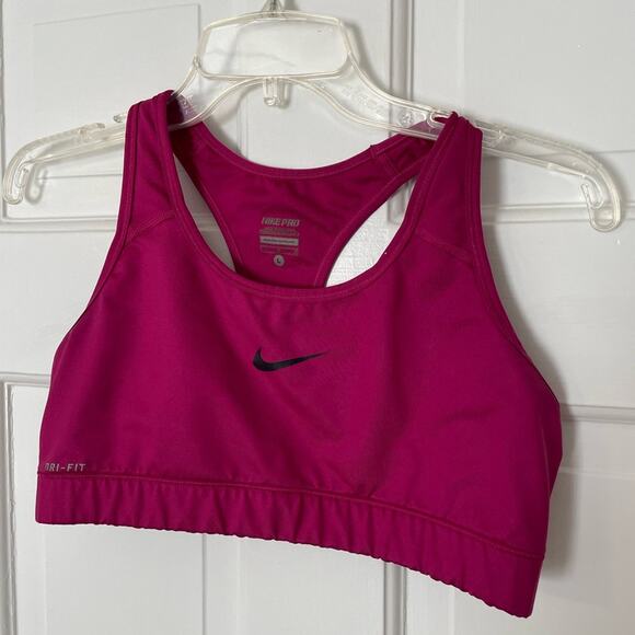 Bundle of 2 Nike DriFit Sports Bras - Picture 2 of 4